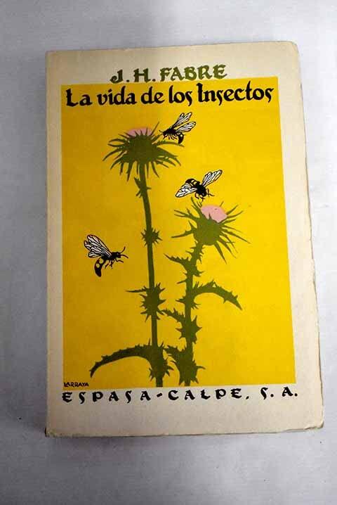 La Vida De Los Insectos
