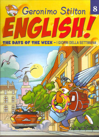 English!: The days of the week - I giorni della settimana
