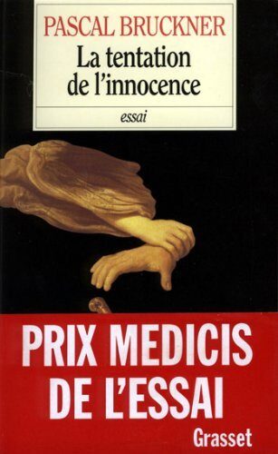 La tentation de l'innocence (Littérature)
