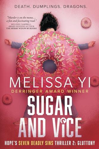 Sugar and Vice: Death, Dragons, Dumplings.