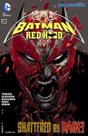 Batman and Red Hood #20