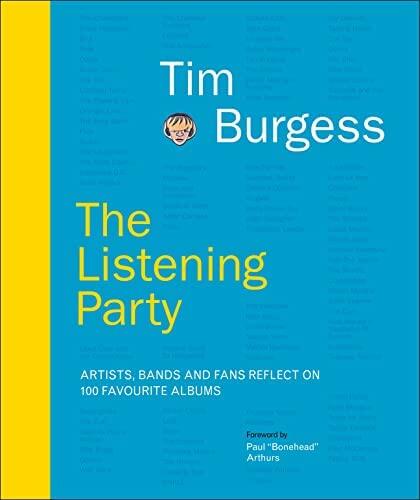 NEW-The Listening Party