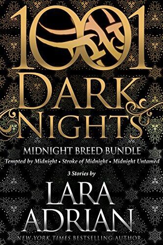 Midnight Breed Bundle: