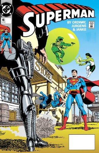 Superman (1987-2006) #46