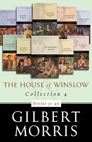 The House of Winslow Collection 4: Books 31-40