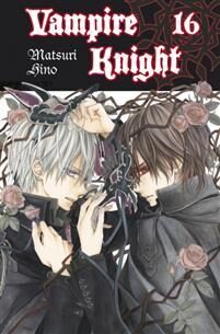 Vampire Knight 16