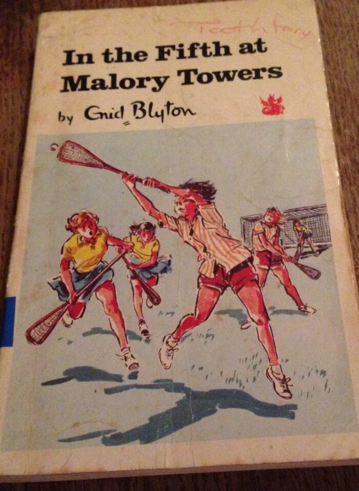 In The Fifth At Malory Towers: Book 5 in The Malory Towers Series