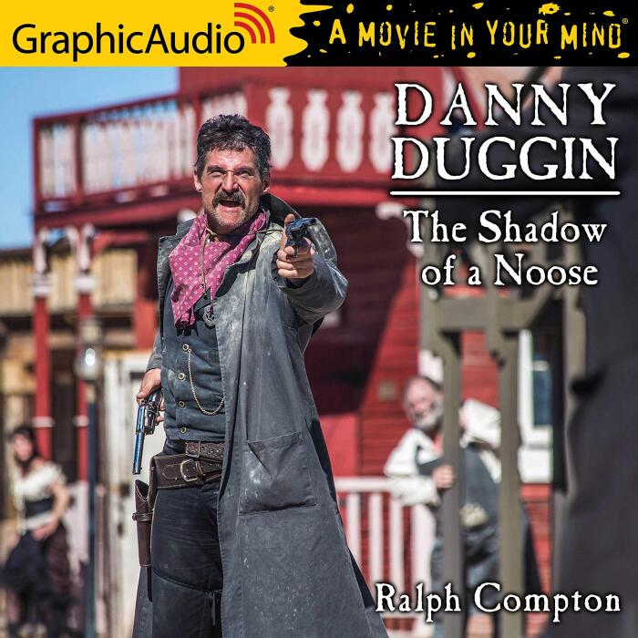 The Shadow of a Noose [Dramatized Adaptation]: Danny Duggin, Book 2