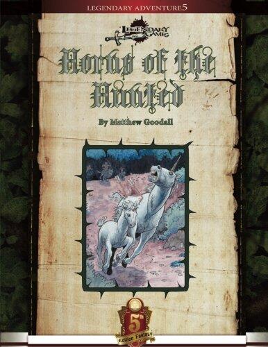Horns of the Hunted