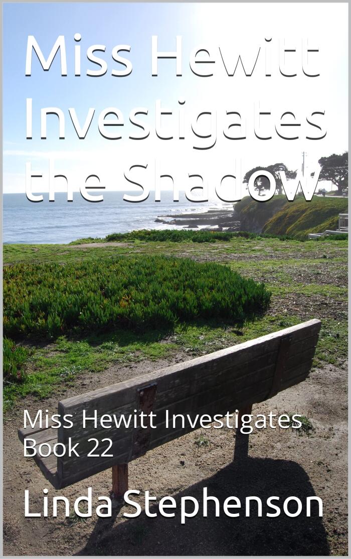Miss Hewitt Investigates the Shadow: Miss Hewitt Investigates Book 22