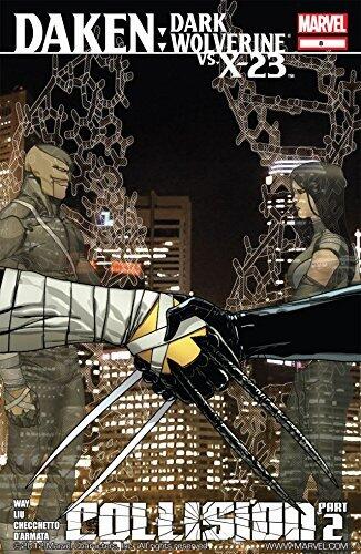 Daken: Dark Wolverine #8