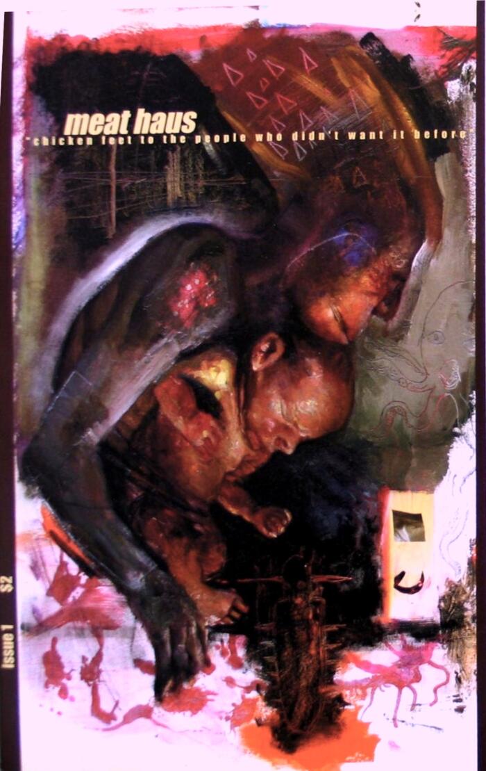 Meathaus (Vol. 1)