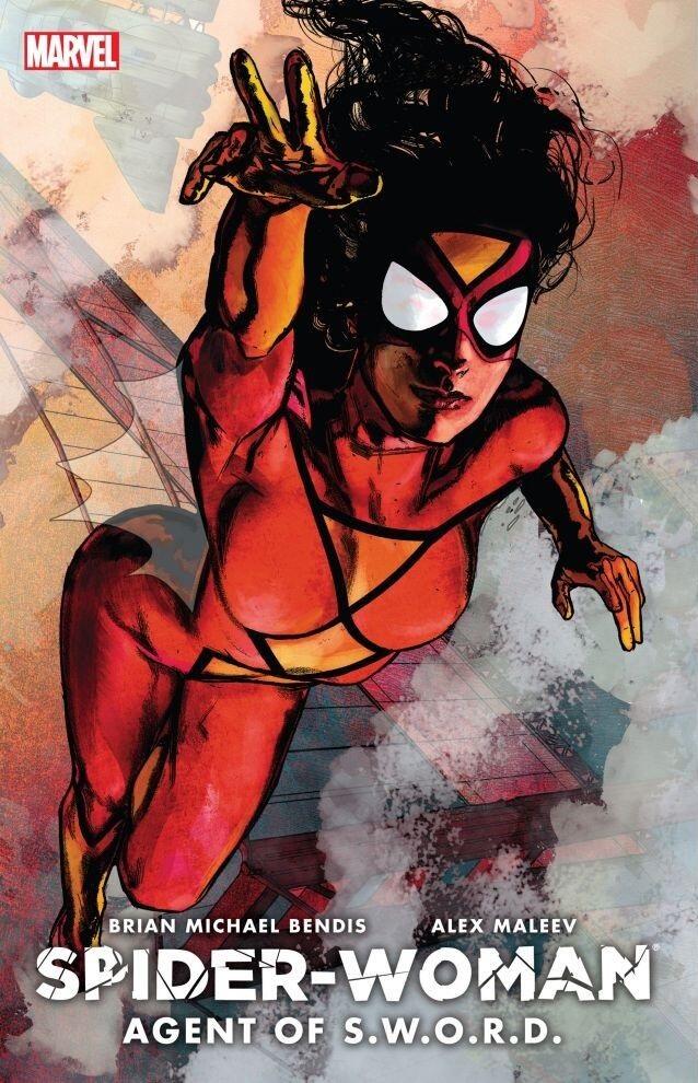 Spider-Woman, Agent of S.W.O.R.D.
