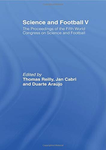 Science and Football V