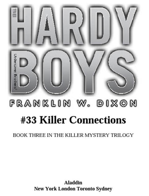 Killer Connections (Book Three in the Killer Mystery Trilogy)