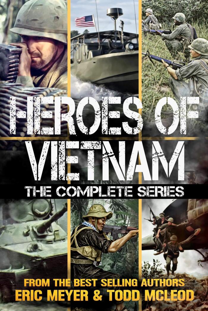 Heroes of Vietnam: The Complete Series