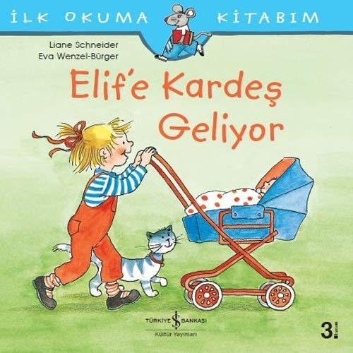 Elif'e Kardeş Geliyor