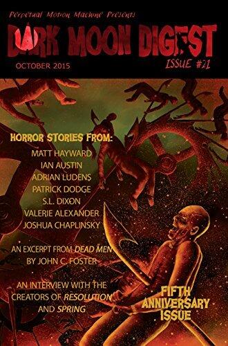 Dark Moon Digest Issue #21
