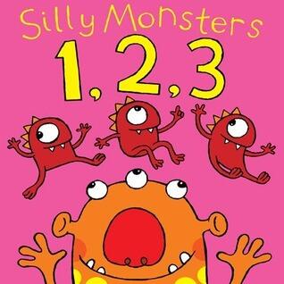 Silly Monsters 1, 2, 3
