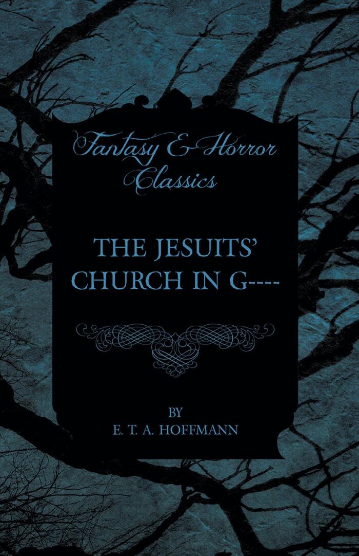 The Jesuits' Church in G----