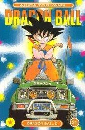 Dragon Ball, Vol. 21: Dragon Ball Z