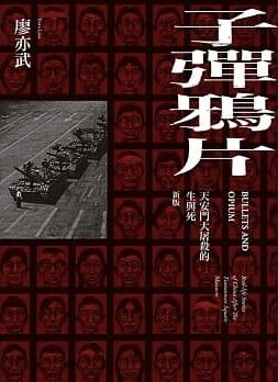 子彈鴉片：天安門大屠殺的生與死