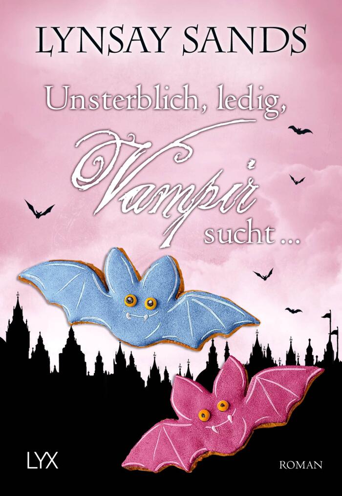 Unsterblich, Ledig, Vampir Sucht ...