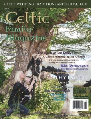 Celtic Family Magazine, Summer 2014