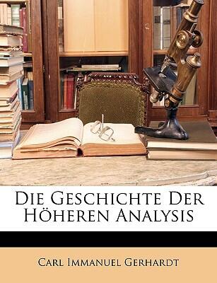 Die Geschichte der H Heren Analysis