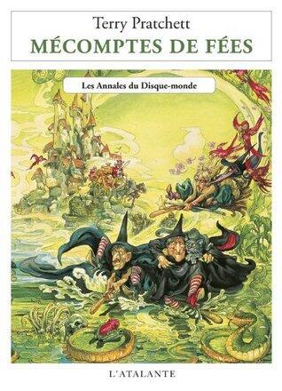 Mécomptes de fées: Les Annales du Disque-monde, T12