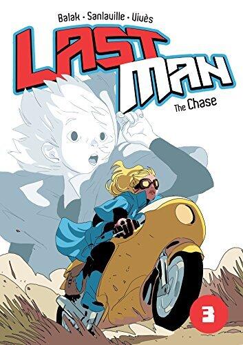 Last man: The Chase