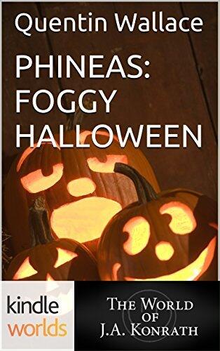 Phineas: Foggy Halloween