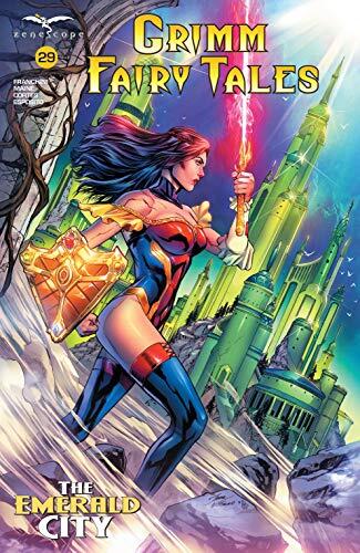Grimm Fairy Tales Vol. 2 #29: Atlantis (Grimm Fairy Tales
