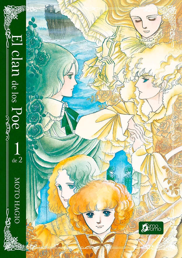 El clan de los Poe. Vol. 1
