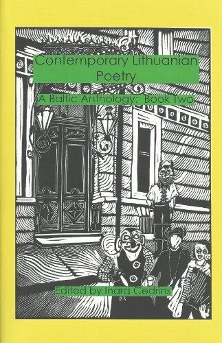 Contemporary Lithuanian Poetry