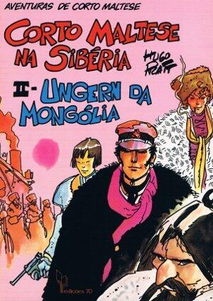 Corto Maltese na Sibéria: II - Ungern da Mongólia