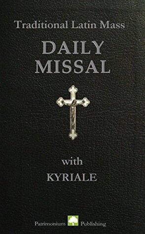 Traditional Latin Mass Daily Missal