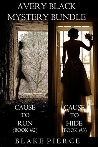 Avery Black Mystery Bundle: Cause to Run / Cause to Hide