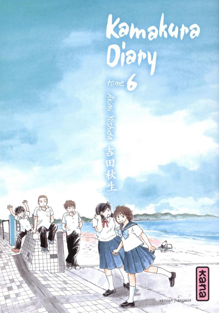 Kamakura Diary, Tome 6