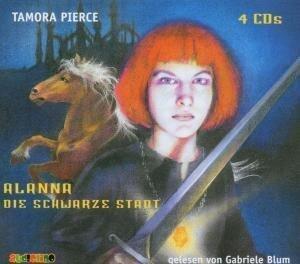 Alanna: Die Schwarze Stadt