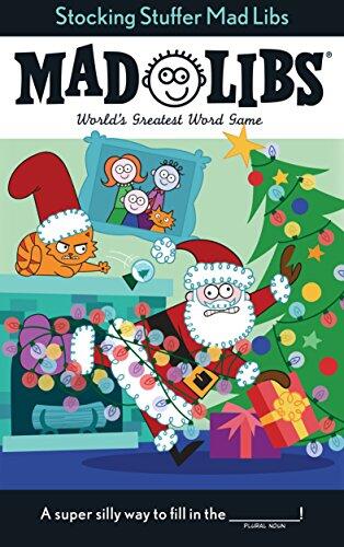 Stocking Stuffer Mad Libs: World's Greatest Word Game