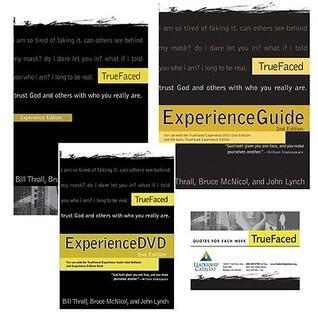 Truefaced Experience Leader's Pack