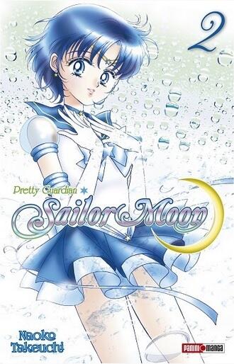 Pretty Guardian Sailor Moon, Vol. 2