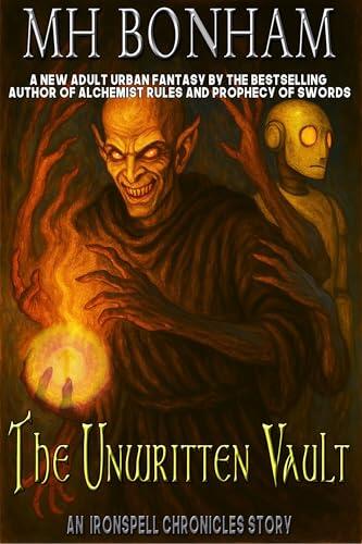 The Unwritten Vault