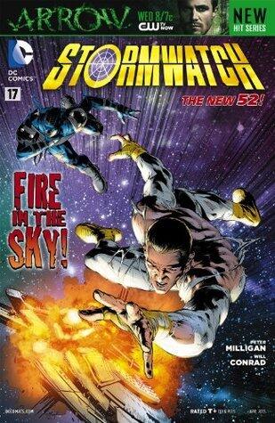 Stormwatch #17