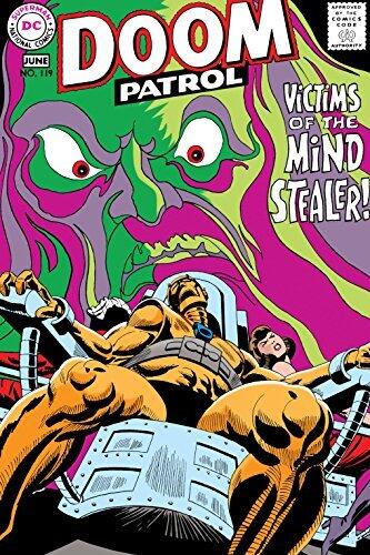 Doom Patrol (1964-1968) #119