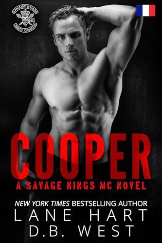 Cooper (Savage Kings MC - Édition française t. 10)
