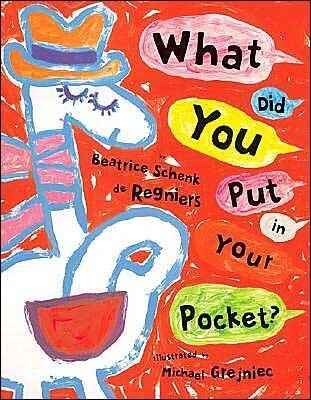 What Did You Put in Your Pocket?