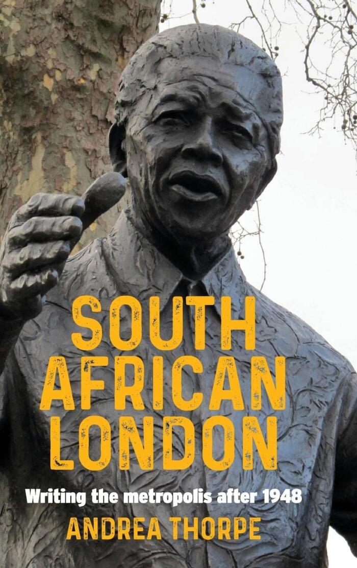 South African London: Writing the metropolis after 1948
