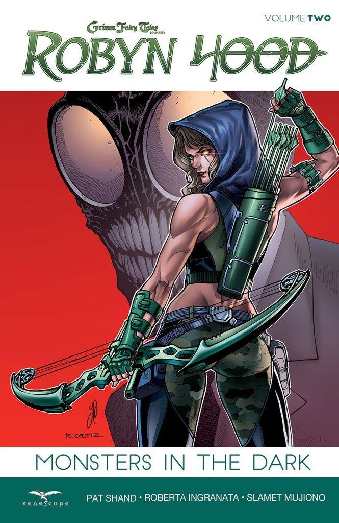Robyn Hood (Vol. 2)